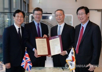 日도시바, 英원전 프로젝트 '뉴젠'청산…한전 수출은?