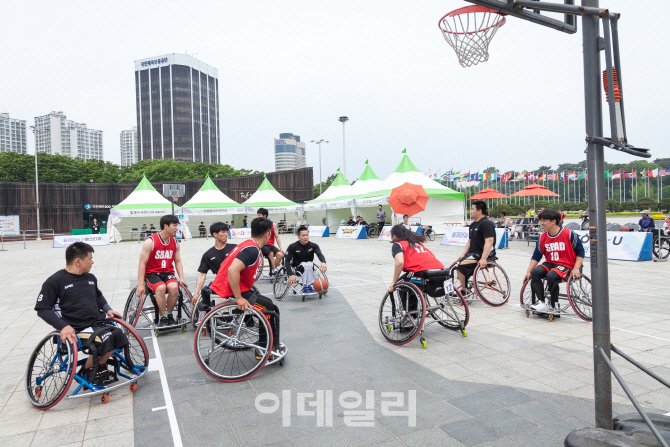 10일 ‘2018 어울림 장애인스포츠 페스티벌’ 개최