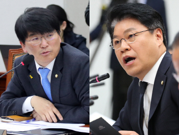 50대 재선 국회의원들의 저질대화…“너 나와” “쳐봐”