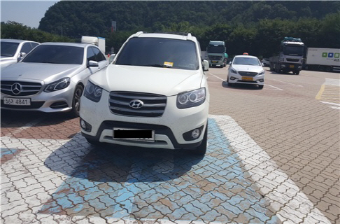 내일부터 장애인 전용주차구역 집중단속…과태료 최대 200만원