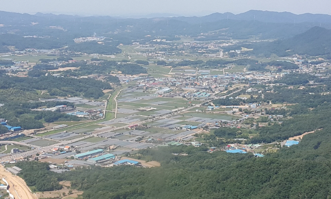 동두천에 국가산업단지 들어선다…2022년 완공 목표