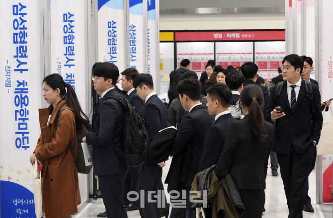 [포토]'준비된 인재, 여기 있습니다'
