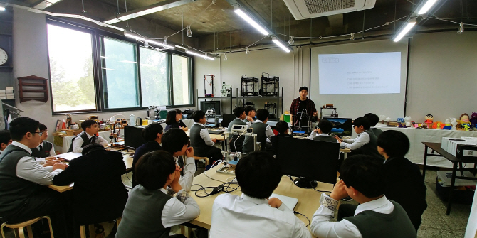 경기상상캠퍼스, 개관 2년 방문객 40만명 돌파
