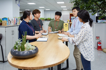 롯데쇼핑 e커머스본부, '하우투 워라밸' 최우수상 수상