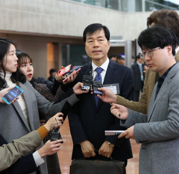 김태한 삼바 사장 “최선 다하겠다…본질 봐주셨으면 한다”