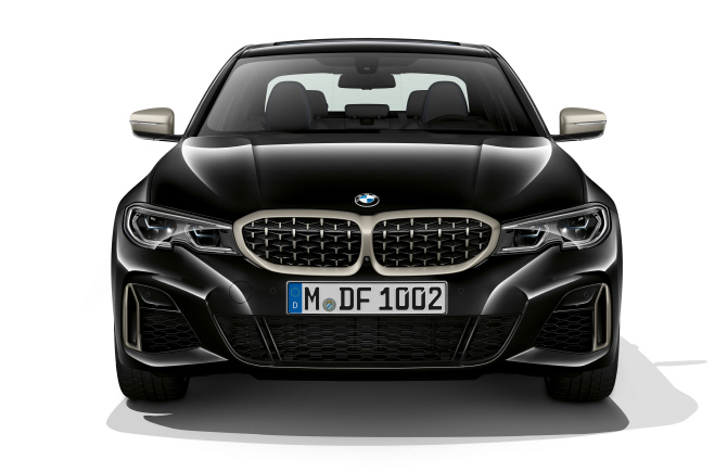 [포토]BMW 'M340i xDrive', 최고출력 374마력