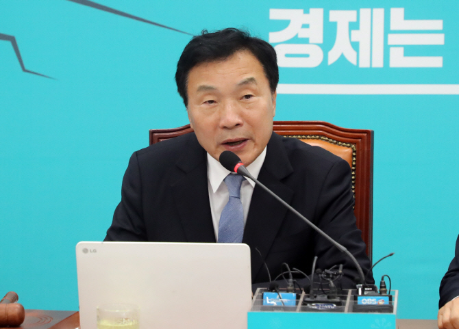손학규 "저녁 있는 삶, '소득주도성장'으로 만들 수 없어"