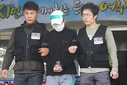 양평 전원주택 살인범, 2심 무기징역에 "이게 재판이냐" 난동