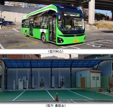 오늘부터 서울시에 전기시내버스 달린다…연내 3개 노선 도입