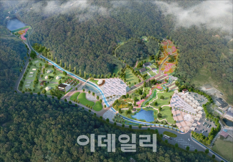 6진 개척의 주역 김종서 장군 묘역, 역사테마공원으로 조성