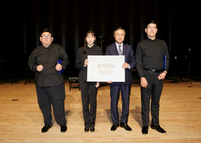 삼성화재, 제9회 장애청소년 음악회 '뽀꼬 아 뽀꼬' 개최