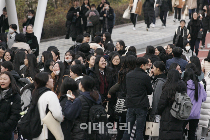 “올 수능, 상당히 어려웠다”…국어·수학나 1등급컷 80점대