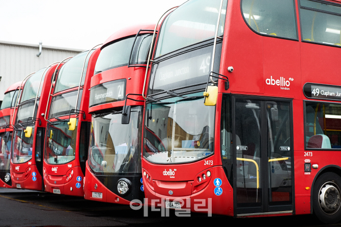 인텔 자율주행 자회사 모빌아이, 英서 버스 충돌방지 29% 감소 결과