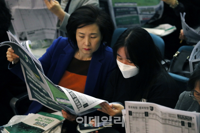 [포토]'최선의 전략은'