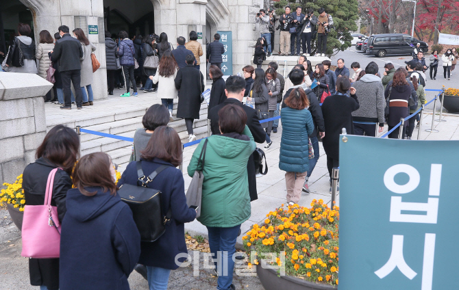 [포토]'줄지어 입장'