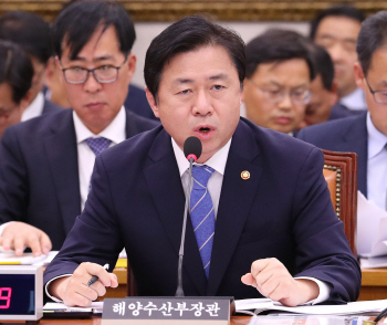 해수부, 고수온·태풍 피해 어가 지원대책 발표..부울경 정책협의 개최