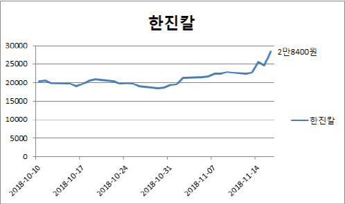 주주행동주의 표방 '강성부 펀드' 등장에..SRI펀드 부상하나