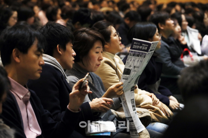 [포토]'배치표는 꼼꼼히'
