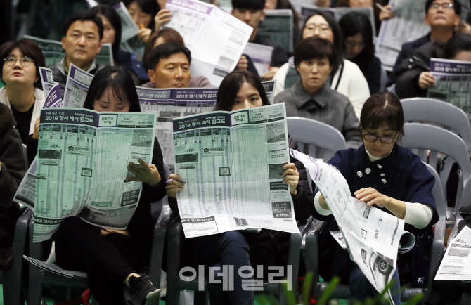 [포토]'뚫어져라'