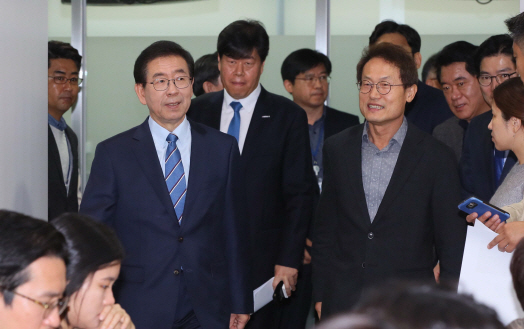 내년부터 서울 25개 모든 자치구서 고교 무상급식 시행