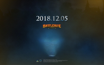 넥슨, '배틀라이트' 12월 5일 정식 출시