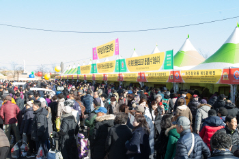 23~25일, 임진각·평화누리에서 '22회 파주장단콩축제' 열려