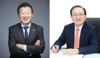 ②대부로 시작해 금융그룹 완성 '최윤·손종주 회장'