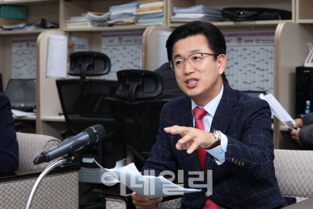 차세대 먹거리 수소산업 핵심시설 대전에 둥지