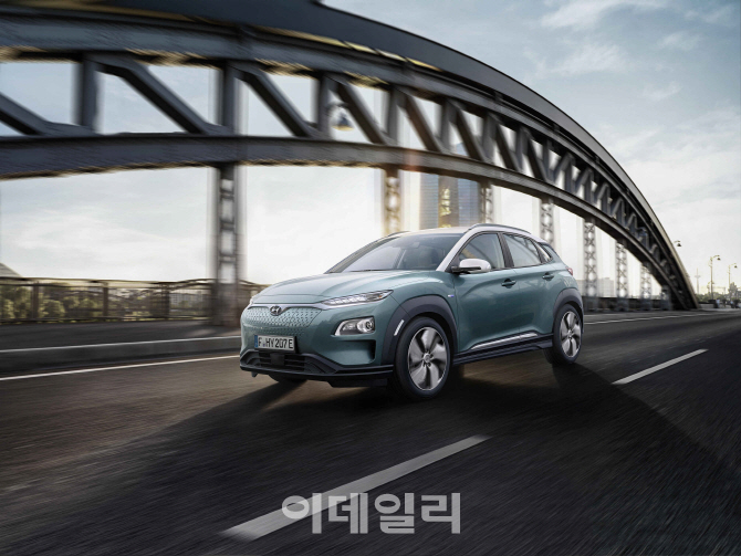 유럽 EV 도입국 잡아라…‘현대-닛산-BMW’ 삼파전 치열