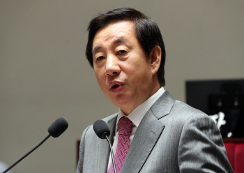 김성태 "채용비리 국정조사 반발 박원순, 자기 정치 점입가경"