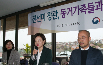 "동거중 아이 낳으면 한부모가정"…동거가 죄인가요?