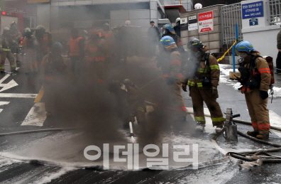 野, KT 화재에 “IT 강국 부끄럽다” “재발방지책 마련해야”