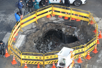 KT화재 오늘 2차 합동감식…화재원인·발화지점 정밀조사