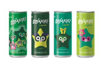 칠성사이다와 伊 디자인 거장 멘디니의 만남