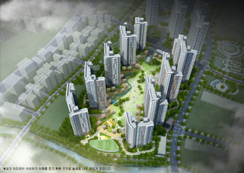 노후화된 1기 신도시 옆 동네 새 아파트 '인기'