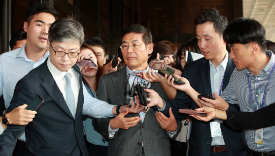 삼성 임직원, 법정서 "노조와해 행위 없었다" 혐의 부인