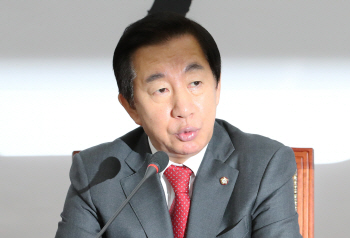 김성태 "과민반응 박원순·좌충우돌 이재명, 진실 밝혀라"