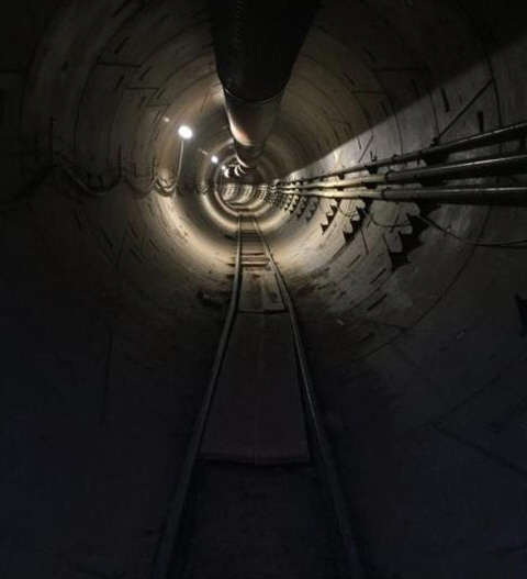 머스크 '초고속 터널' 프로젝트 무산? 소송으로 2구간 공사 포기