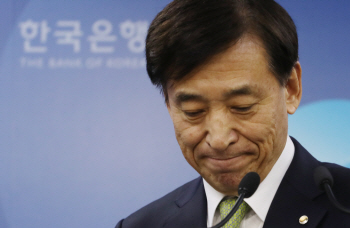 이주열 "반도체, 올해 같은 붐은 기대 어렵다"