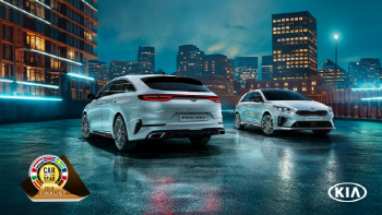 기아차 씨드,유럽 올해의 차 최종 후보 올라