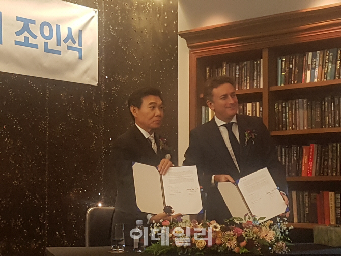 세계 전기차 경주대회 ‘포뮬러 E’ 2020년 한국서 열린다