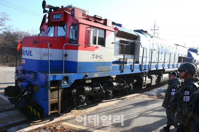 [포토]'남북평화를 향해'