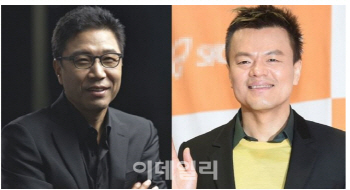 2000억대 '연예인 주식부자'는 누구?…박진영 올해 1291억원 늘어
