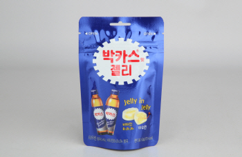 박카스 변신은 무죄…동아제약 '박카스 젤리' 출시