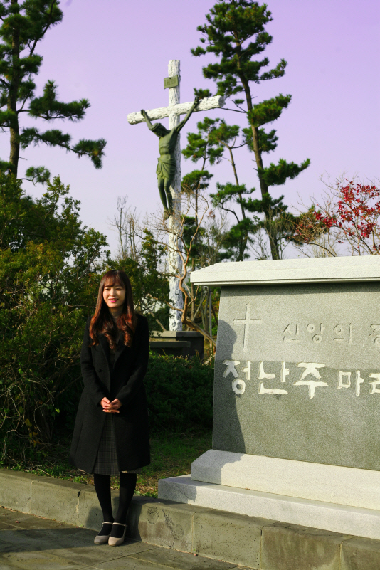 김소윤 작가 "꿋꿋한 정난주의 삶이 곧 조선이요, 대한민국"