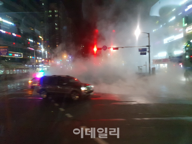 백석역 배관사고 사망자, 딸-예비사위 함께 식사 후 참변