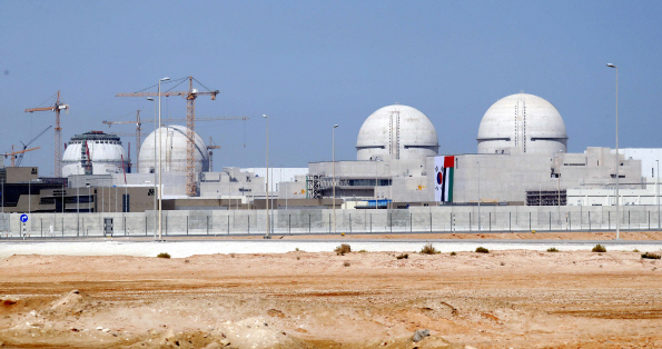 UAE "바라카 원전 운영관련 계약체결 시 한전과 사전공유하겠다"