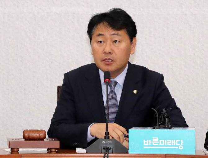 김관영 "온 국민, 선거제-예산안 동시 처리 초미의 관심…TV 토론 제안"
