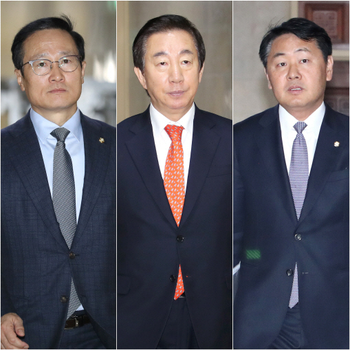 민주·한국당, 내년 예산안 ‘잠정 합의’…오후 4시30분 발표