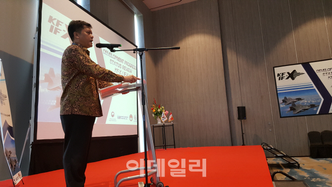 "한-인니, 한국형전투기 공동 개발 이상無"…'개발현황 공유회' 개최
